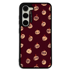 AKAM AMC-WSGS23-PUMPKIN-6 Cover For Samsung Galaxy S23