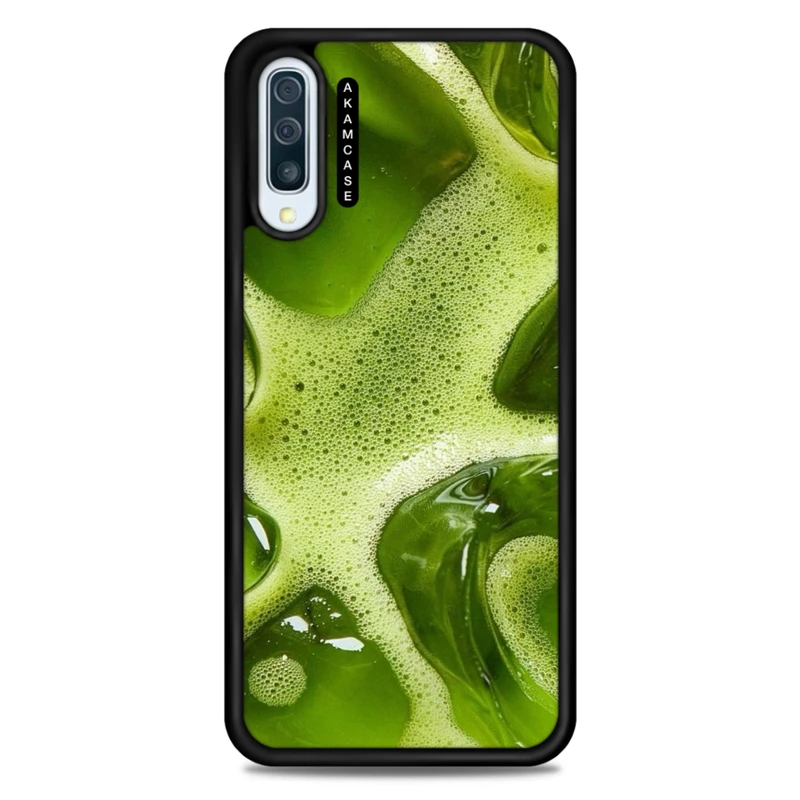 کاور آکام مدل AMC-WSGA50-MATCHA-2 مناسب برای گوشی موبایل سامسونگ Galaxy A50