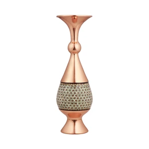 گلدان مسی مدل صراحی کد 30