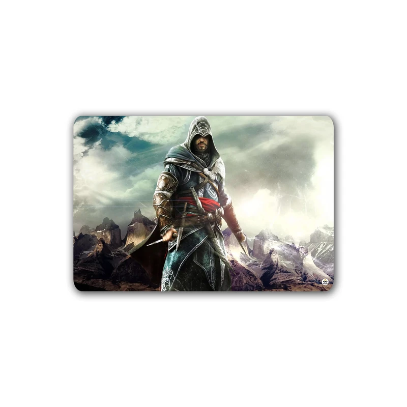 ماوس پد گیمینگ شادیت مدل اساسین کرید کد1341 سایز37*24سانتیمتر