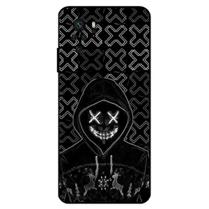 Megafone 7764 Cover For Xiaomi Redmi Note 10 4G / 10S 4G
