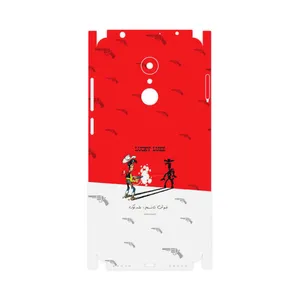 MAHOOT Lucky Luke-FullSkin Cover Sticker for Xiaomi REDMI 5