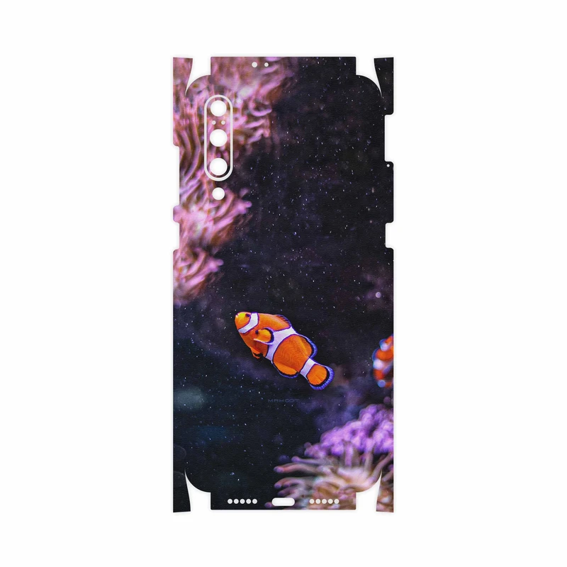 برچسب پوششی ماهوت مدل Clownfish-FullSkin مناسب برای گوشی موبایل شیائومی Mi 9