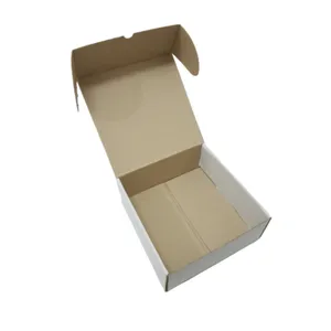 جعبه بسته بندی مدل S25-25-10 بسته ۶ عددی