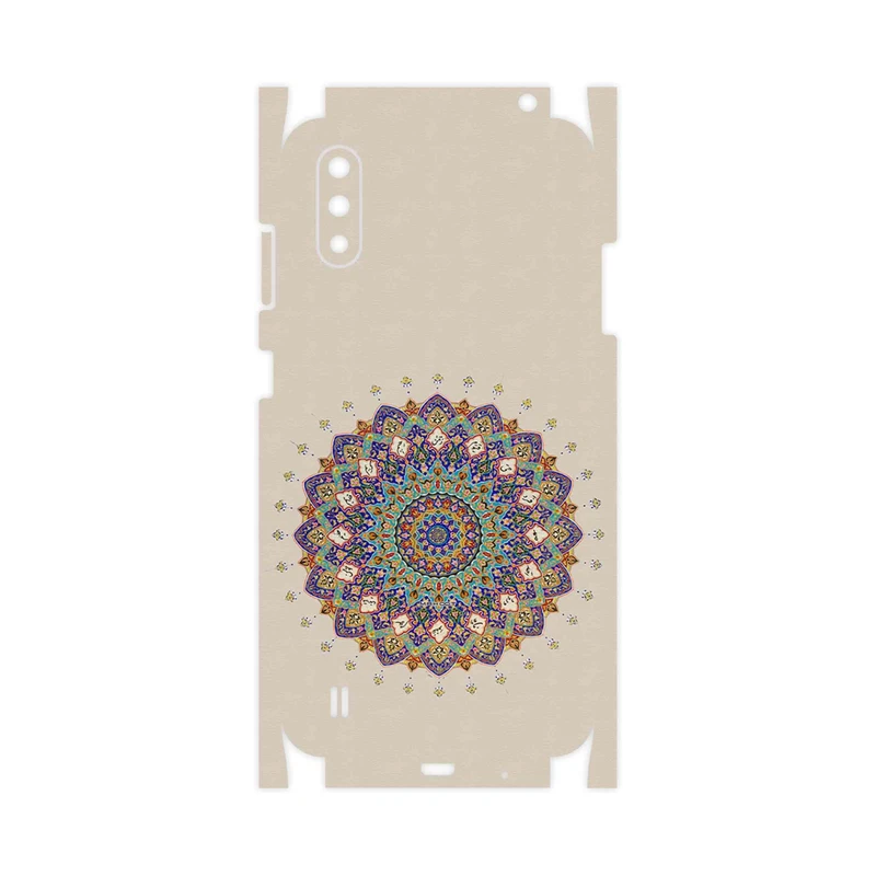برچسب پوششی ماهوت مدل Art of Illumination 5-FullSkin مناسب برای گوشی موبایل سامسونگ Galaxy A01