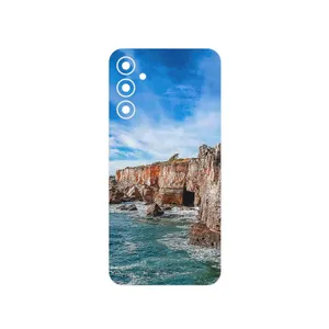 MAHOOT Rock Mountain Cover Sticker for Samsung Galaxy A34