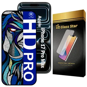 Glass Star LITOHDG Screen Protector For Apple iPhone 17 Pro Max
