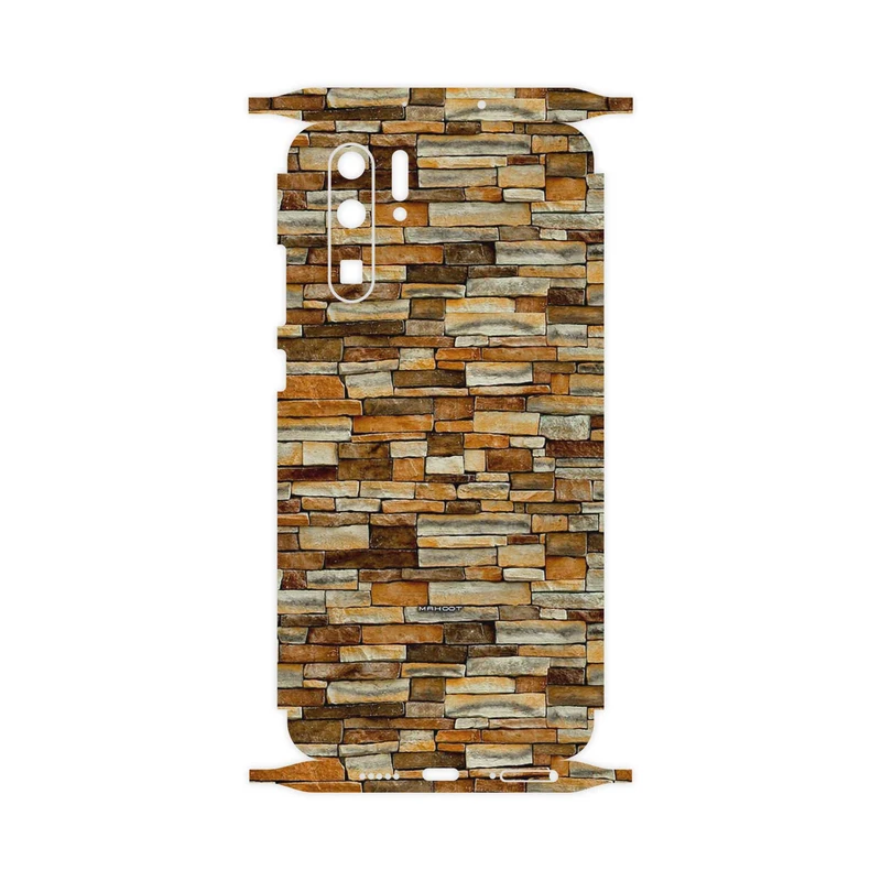 برچسب پوششی ماهوت مدل brickwall-FullSkin مناسب برای گوشی موبایل هوآوی P30 Pro
