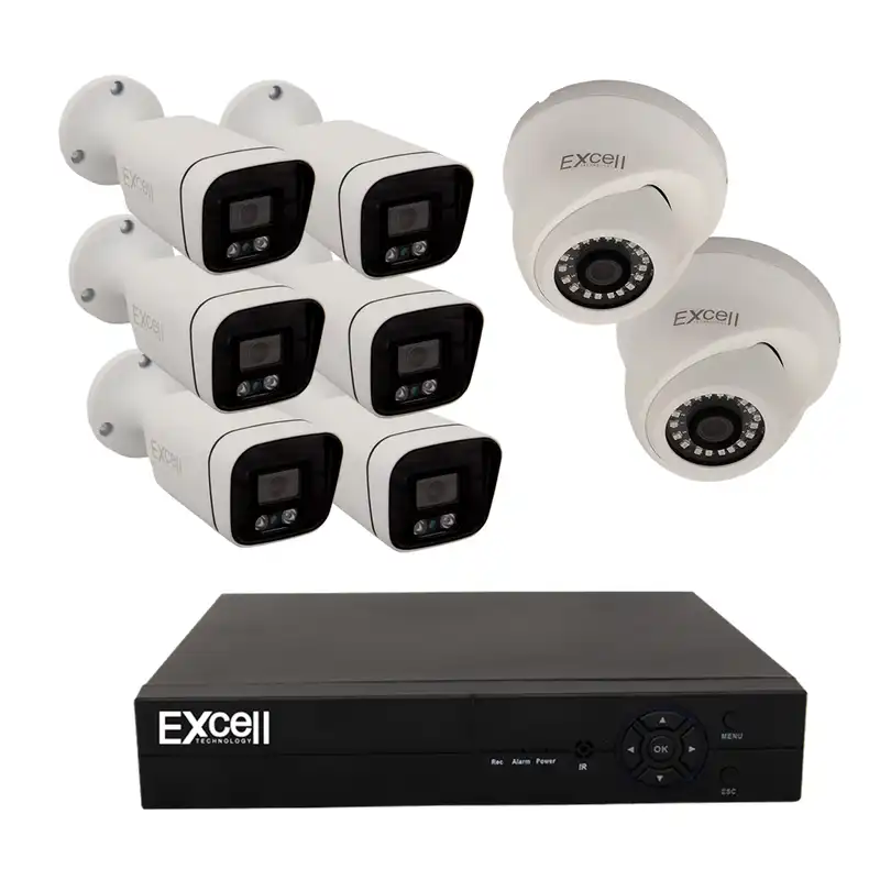 سیستم امنیتی اکسل مدل EX58D501.2B530.6.CB