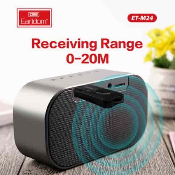 دانگل بلوتوث USB ارلدام مدل ET-M24
