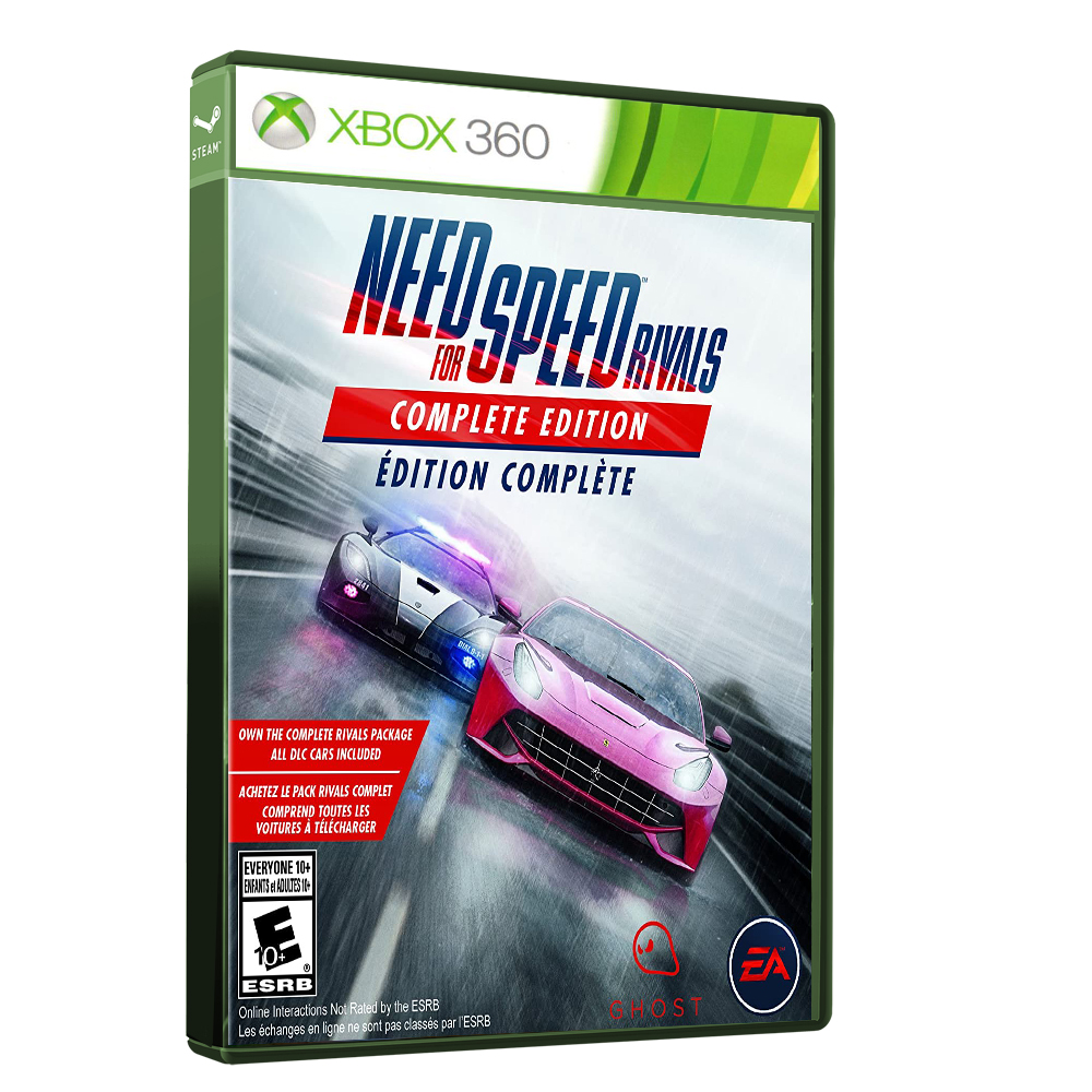 بازی Need for Speed Rivals مخصوص XBOX 360