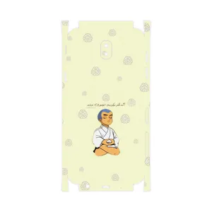 MAHOOT Ikkyu-san-FullSkin Cover Sticker for Samsung Galaxy J5 Pro