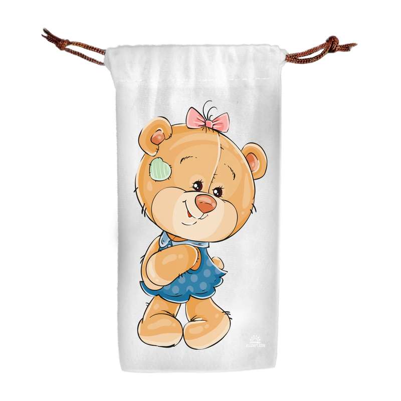 کاور عینک مدل خرس کد 241 KK