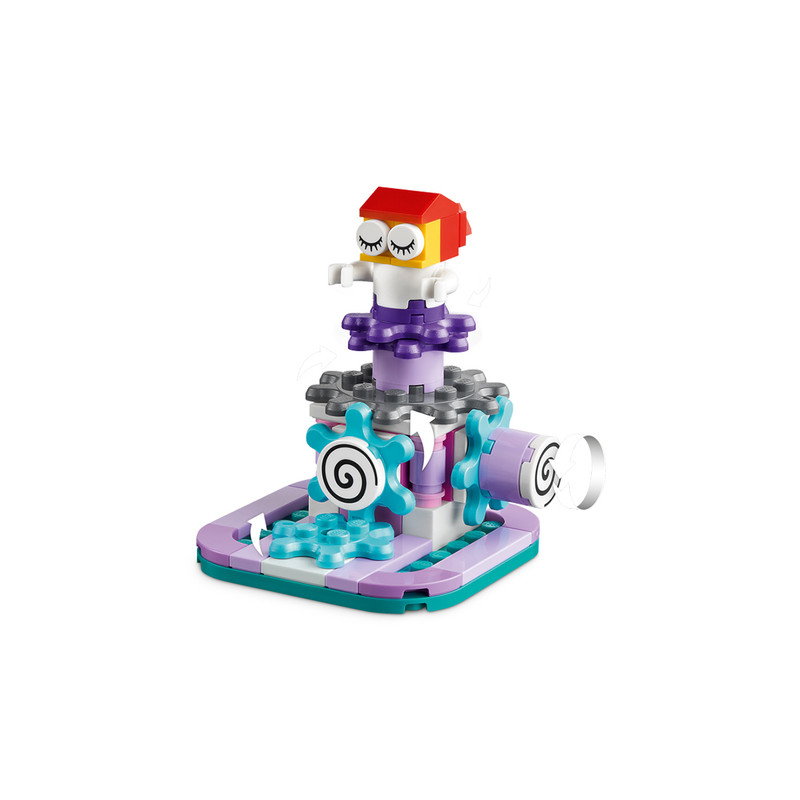 لگو مدل LEGO Classic Bricks and Functions 11019