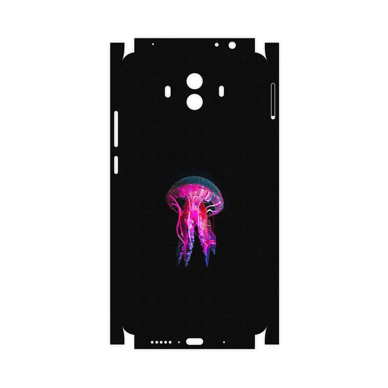 برچسب پوششی ماهوت مدل jellyfish-FullSkin مناسب برای گوشی موبایل هوآوی Mate 10