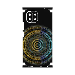 MAHOOT Mandala Design 2-FullSkin Cover Sticker for Xiaomi 11 Lite 5G NE