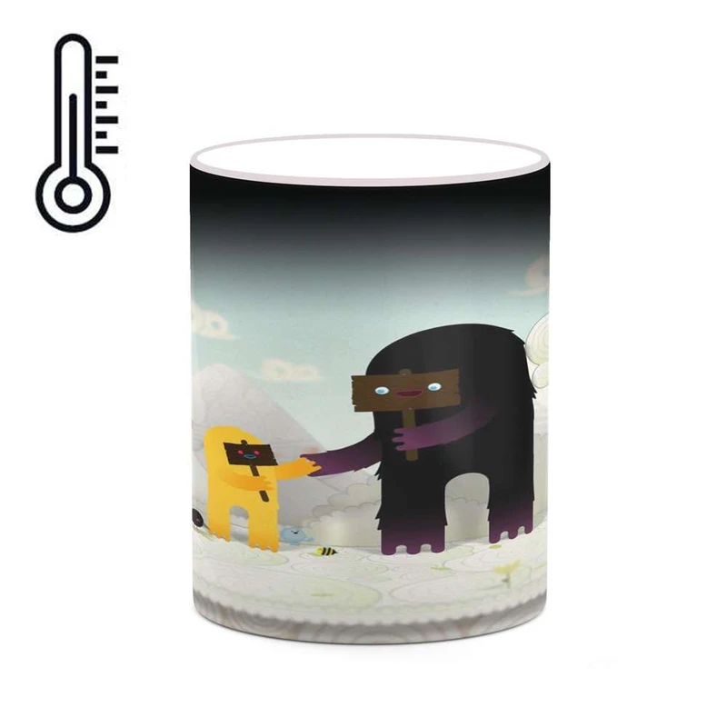 ماگ حرارتی کاکتی مدل فانتزی کد mgh20877