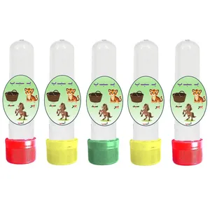 کپسول گیفت اسمارتیز مدل آموزش تصویری نشانه ها طرح حرف ب مجموعه 5 عددی