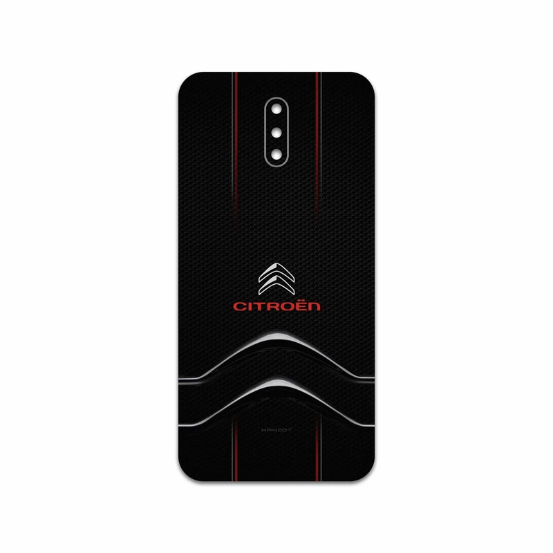 برچسب پوششی ماهوت مدل Citroen مناسب برای گوشی موبایل نوکیا 2.3