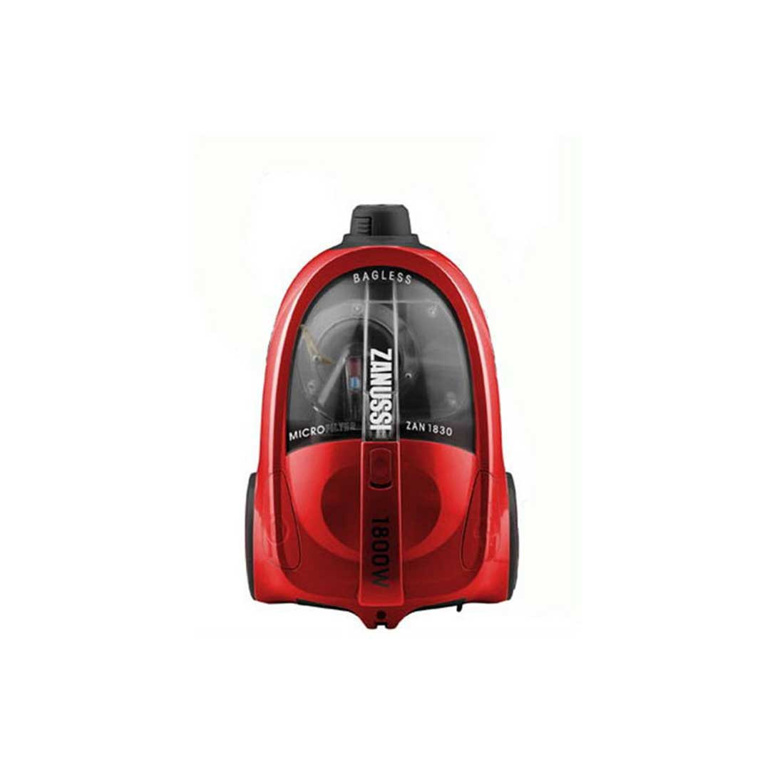 جاروبرقی سطلی زانوسی مدل Zanussi ZAN1830 جاروبرقی سطلی زانوسی مدل Zanussi ZAN1830