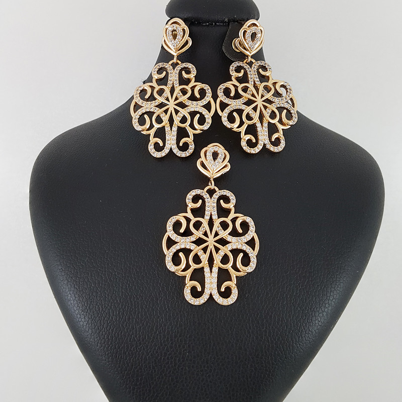 نیم ست زنانه ژوپینگ مدل جواهر کد 1326 نیم ست زنانه ژوپینگ مدل جواهر کد 1326