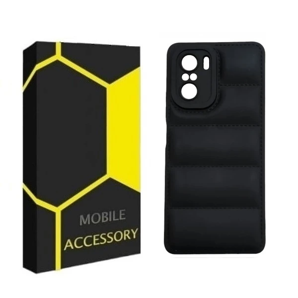 کاور مدل PUFFER مناسب برای گوشی موبایل شیائومی Poco F3