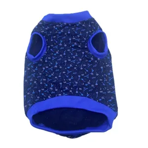 لباس سگ و گربه طرح دار 3 سایز M