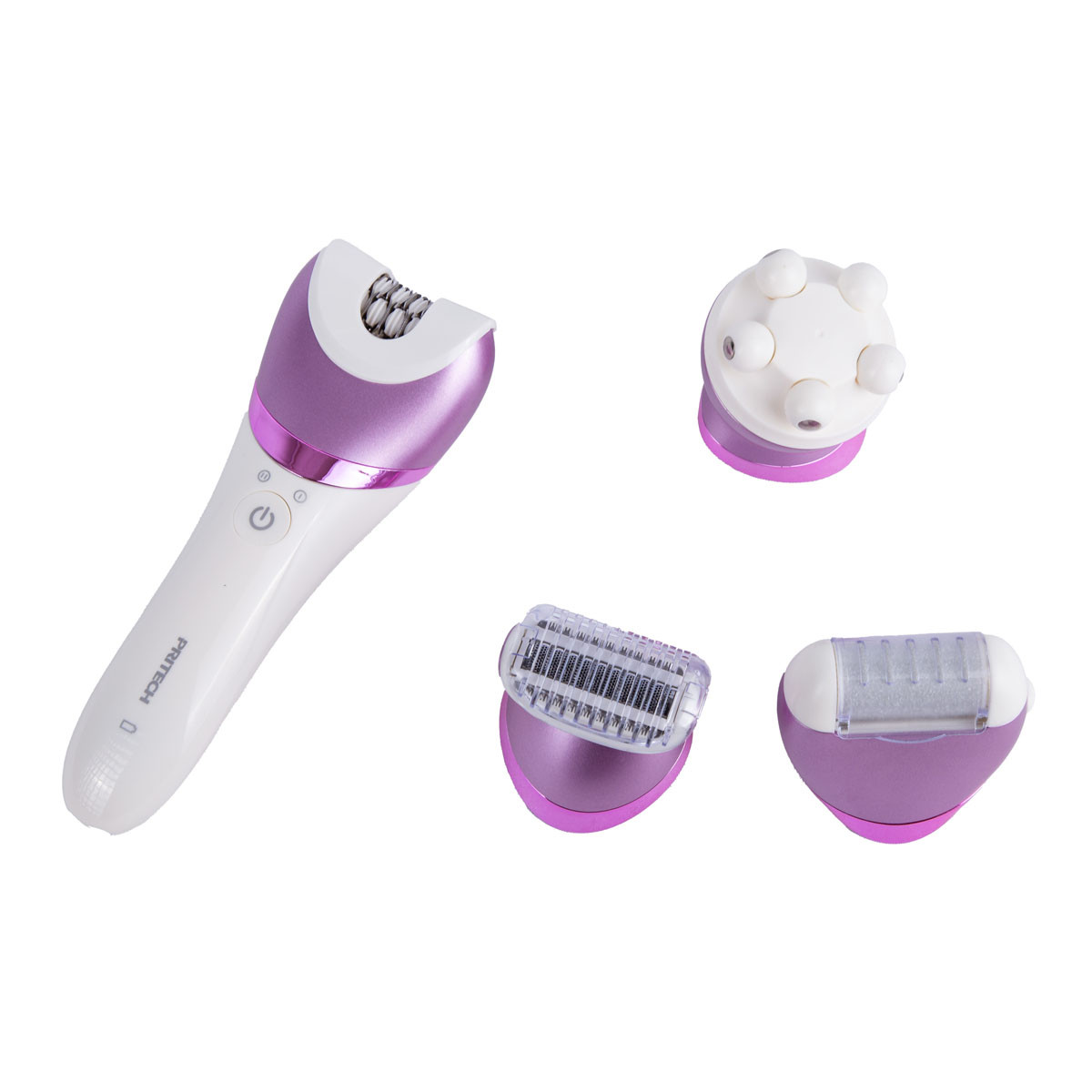 اپیلاتور پریتک مدل BCM- 1141 اپیلاتور پریتک مدل BCM- 1141