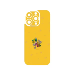 MAHOOT Nostalgic whirligig Cover Sticker for Apple iPhone 16 Pro