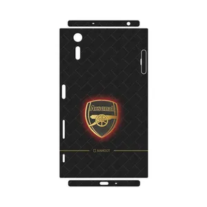 MAHOOT Arsenal-FC-FullSkin Cover Sticker for Sony Xperia XZ