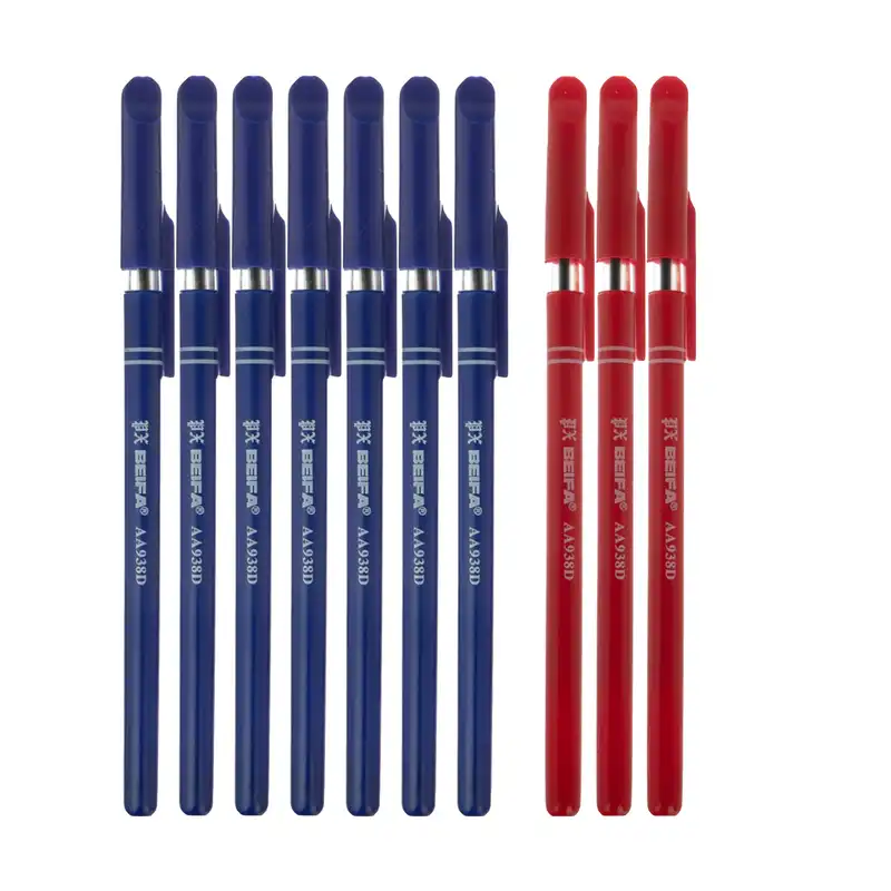 خودکار بیفا مدل AA938D بسته 10 عددی