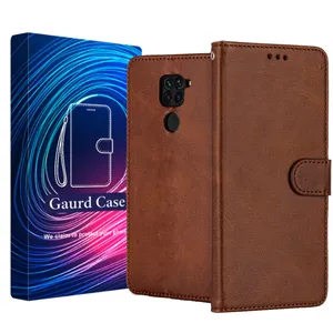 کیف کلاسوری گارد کیس مدل KIFBAG مناسب برای گوشی موبایل شیائومی Redmi Note 9