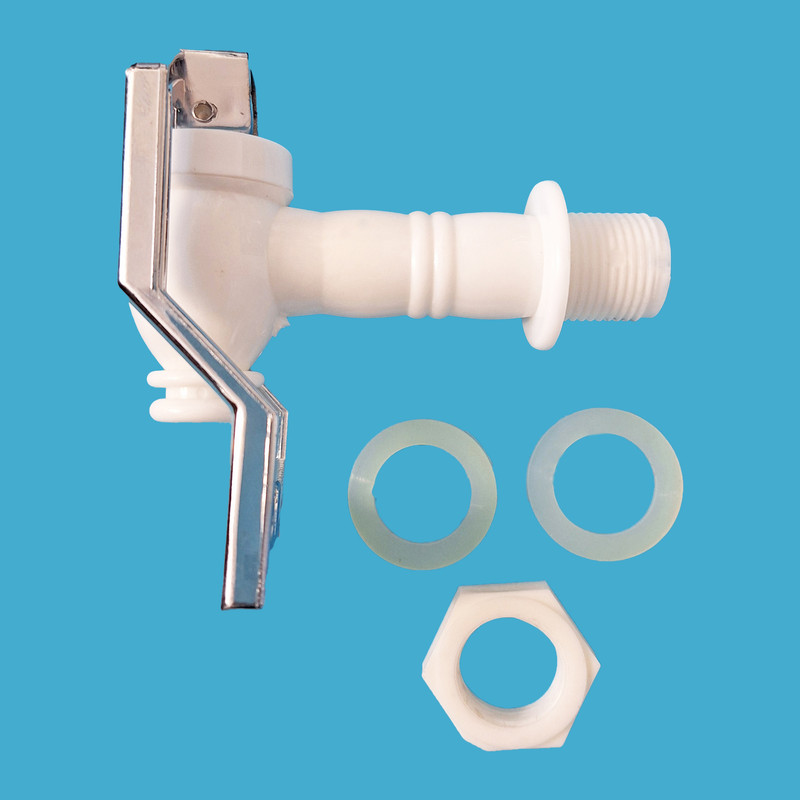 شیر تصفیه آب مدل PLC BEP مناسب تصفیه آب کلمنی