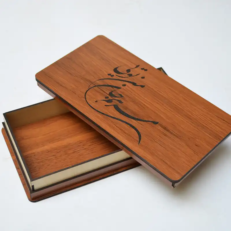 جعبه هدیه مدل مرهم جان من تویی