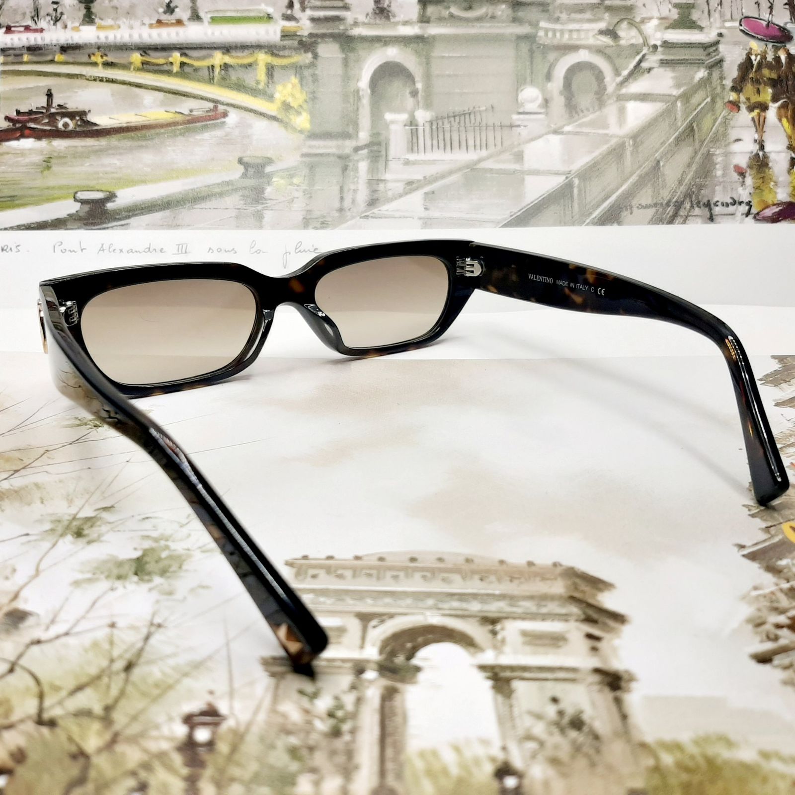 عینک آفتابی والنتینو مدل VA40805002 13 -  - 6