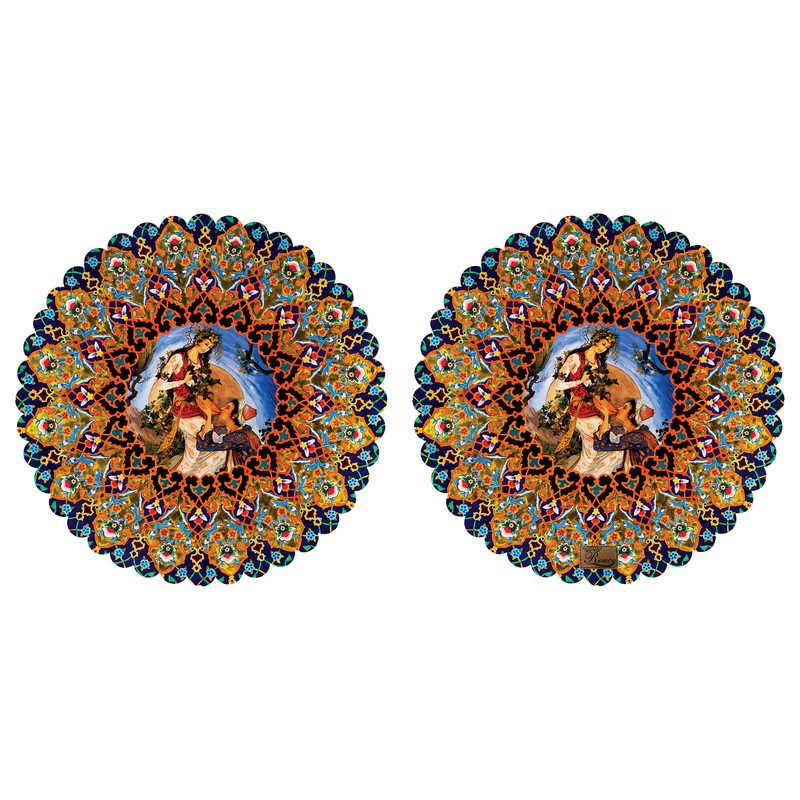 رومیزی رنس مدل TT4-42416 بسته 2 عددی