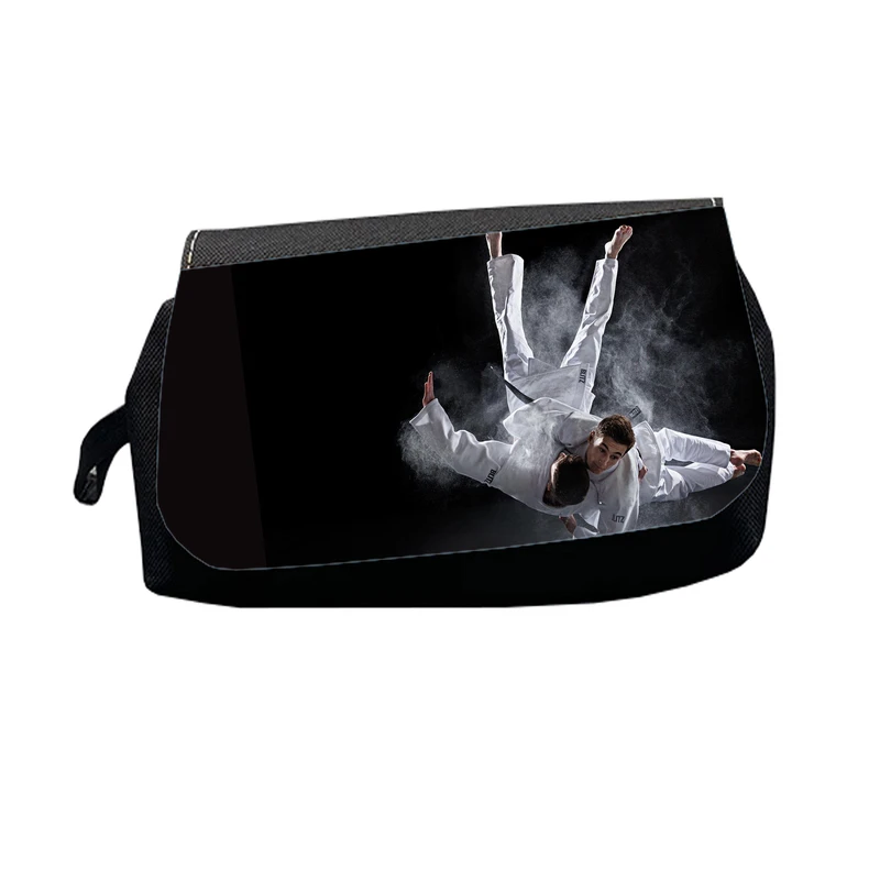 جامدادی طرح ورزش رزمی جودو مدل M2691