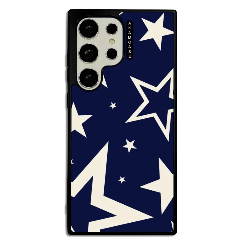 کاور آکام مدل AMC-WSGS23U-STARS-27 مناسب برای گوشی موبایل سامسونگ Galaxy S23 Ultra