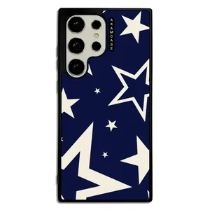 AKAM AMC-WSGS23U-STARS-27 Cover For Samsung Galaxy S23 Ultra