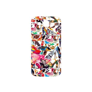 MAHOOT Collage of High heel Shoes Cover Sticker for Samsung Galaxy Grand 2
