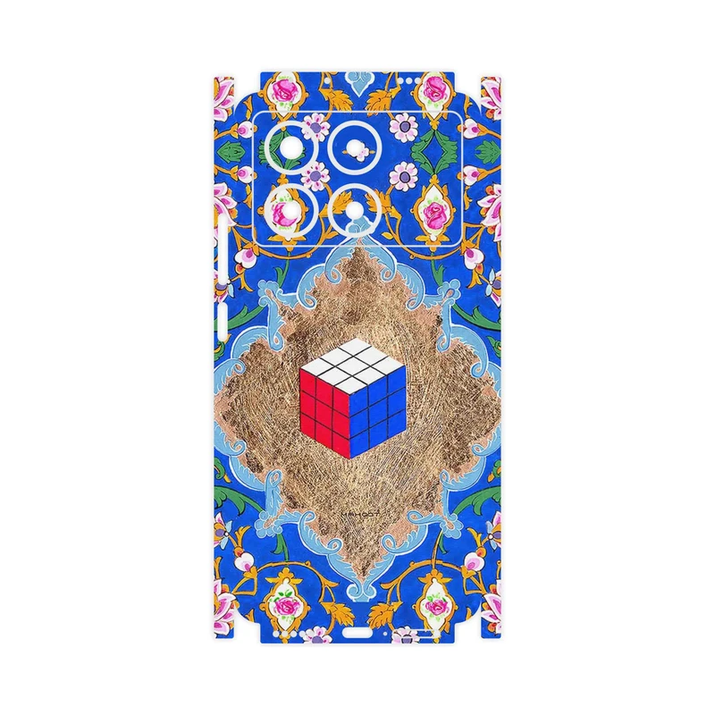برچسب پوششی ماهوت مدل Maryams_Mathematics-FullSkin مناسب برای گوشی موبایل شیائومی Poco X6 Pro