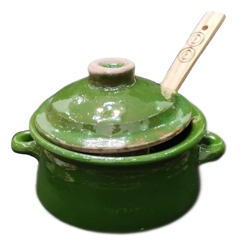 گمج کد 210 به همراه کفگیر