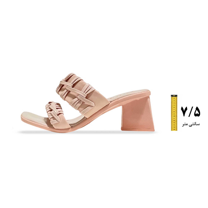 صندل زنانه کیتو مدل HLN کد RS-PK-1065