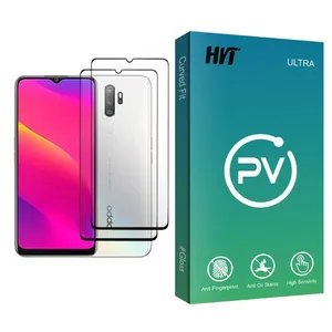 HVT PV Glass MIX002 Screen Protector For Oppo A5 (2020) Pack Of 2