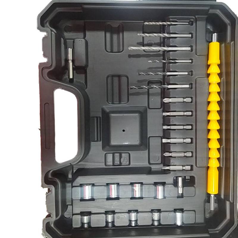 مجموعه 31 عددی دریل شارژی دیوالت مدل 36A