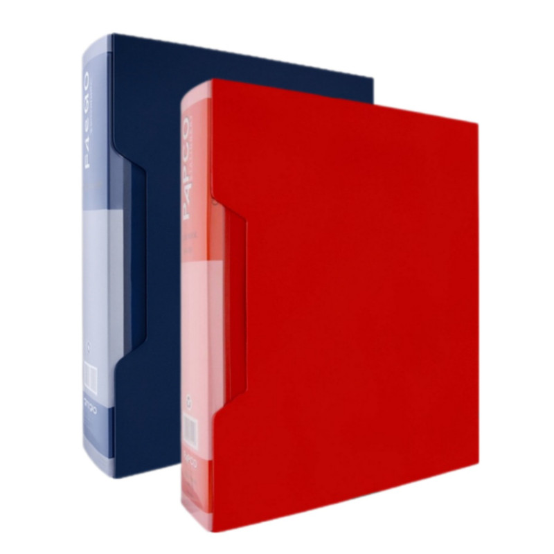 کلر بوک پاپکو مدل ۸۰ بسته ۲ عددی