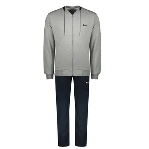 ست سویشرت و شلوار ورزشی مردانه بی فور ران مدل 21011135