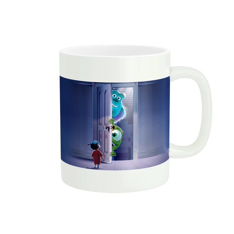 ماگ پاد آفرین مدل کارخانه هیولاها سالیوان و مایک و بو کد 1269