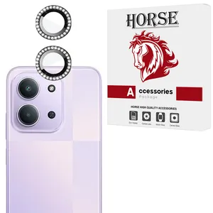 Horse NRIH20 Ring Lens For Xiaomi Redmi 15C 5G