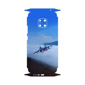 MAHOOT Fighter plane Su27-FullSkin Cover Sticker for Huawei Mate 20 Pro